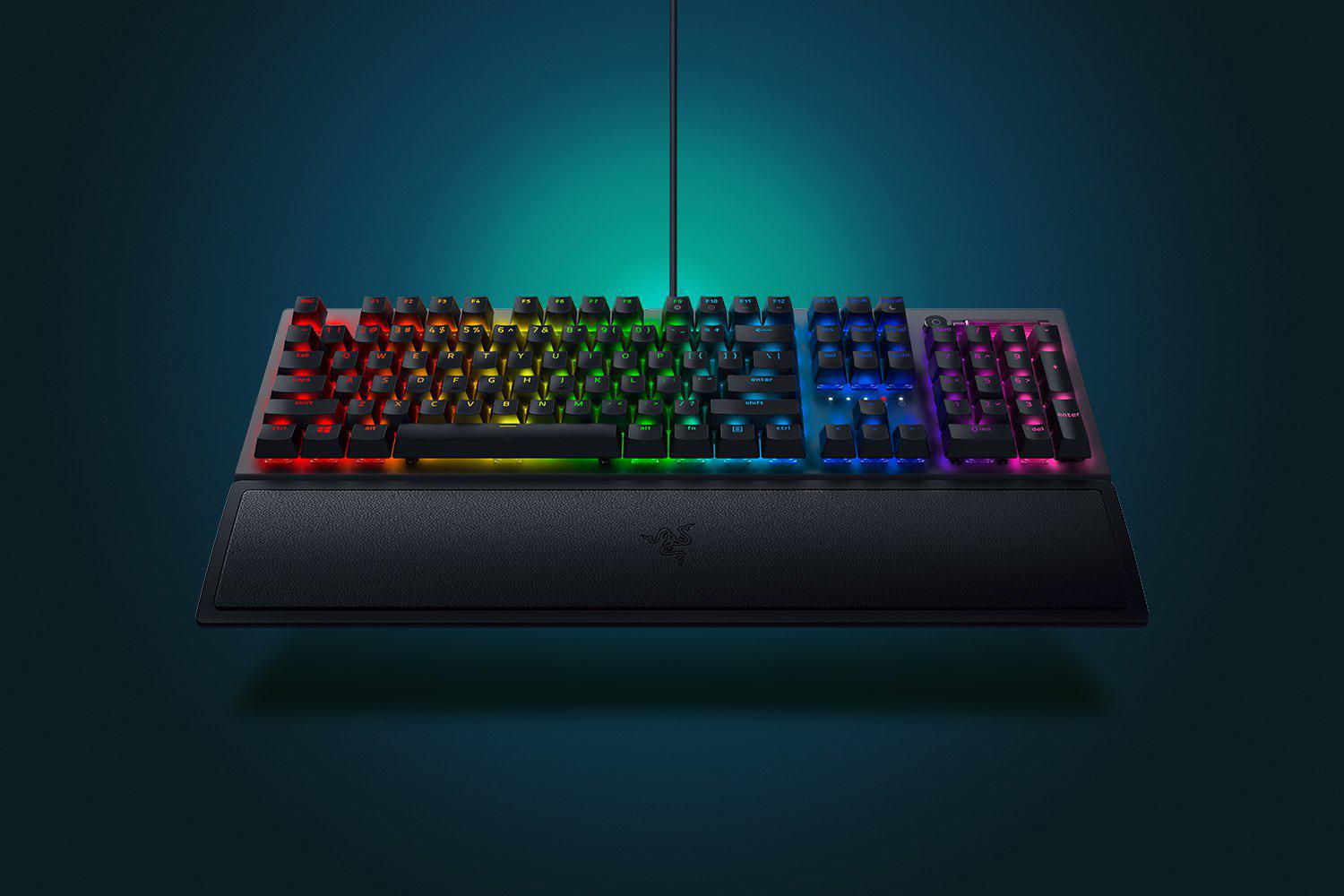 Razer BlackWidow V3 Mechanical Gaming Kb (Tastatura Mecanica Gaming Razer BlackWidow V3)