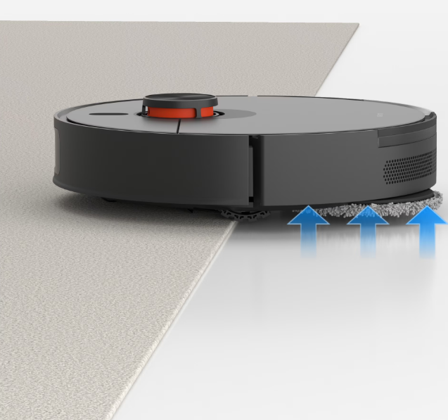 Xiaomi Robot Vacuum S20+ Black EU