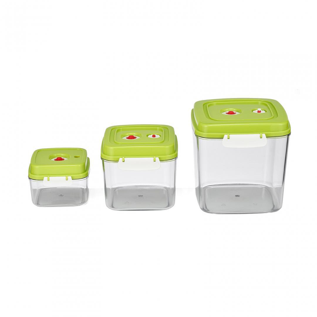 Caserole Plastic Heinner HAV-CUPS (set Caserole Heinner HAV-CUPS)