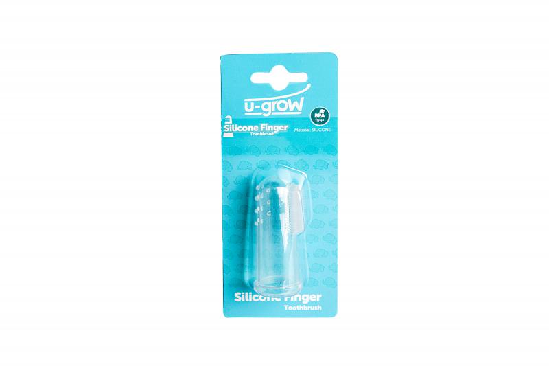 Periuta dinti ptr deget , silicon,U-Grow