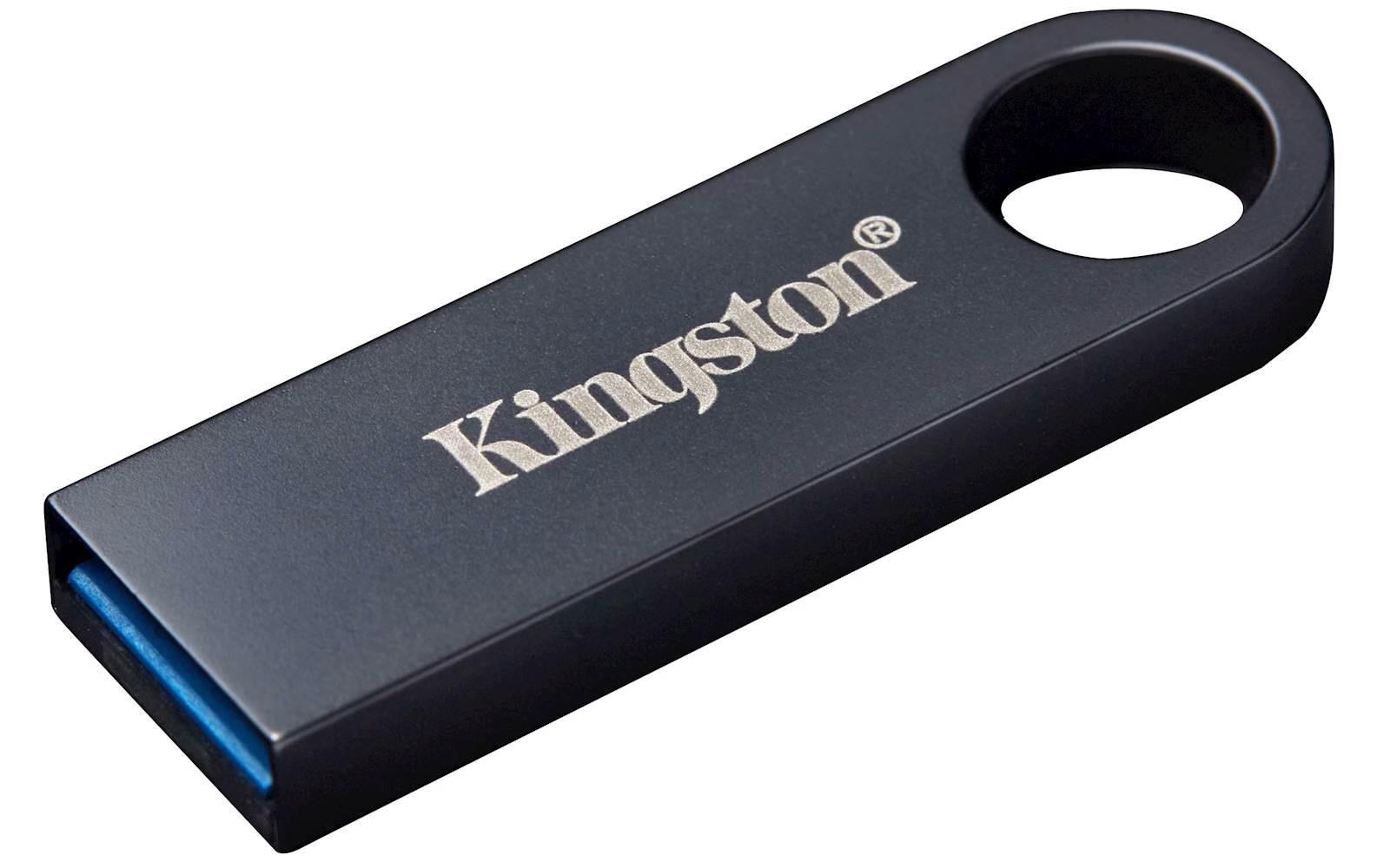 Kingston USB 3.0 64GB KS DT SE9 G3 METALIC
