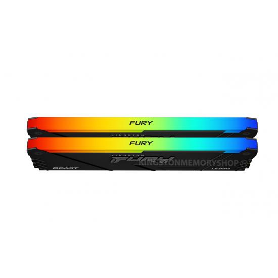 Kingston KS DDR4 32GB K2 3200 KF432C16BB2AK2/32