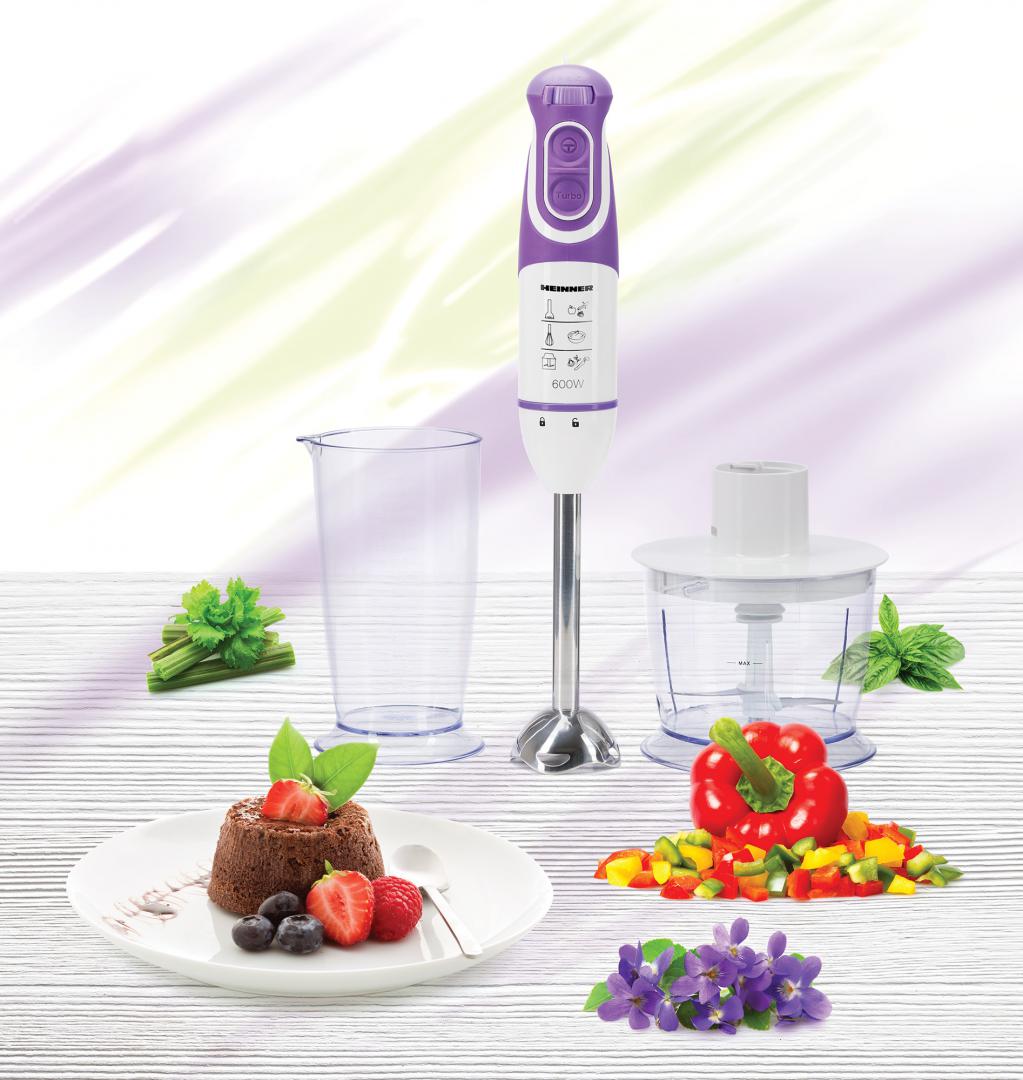 Blender de Mana Heinner HB-600UV