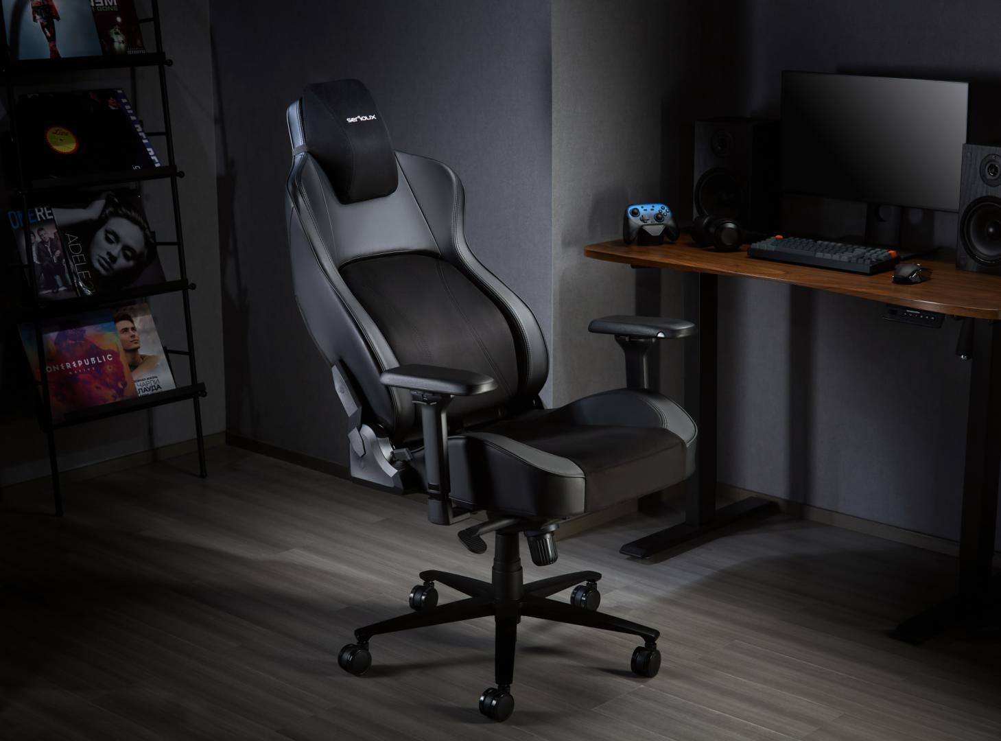 SCAUN GAMING SERIOUX PRIME