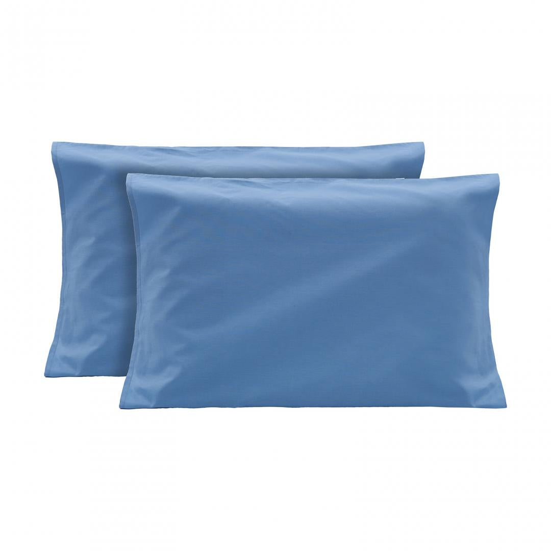 SET 2 FETE DE PERNA 50X70 CM BLUE