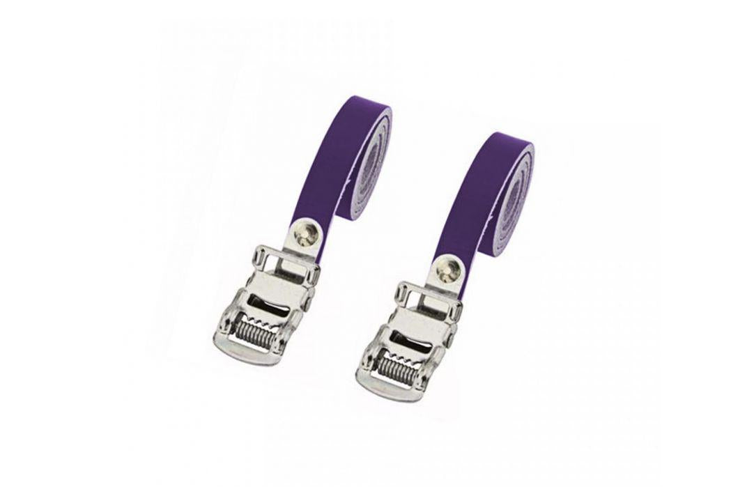 Curele Piele cu Catarama, 430MM, Albastr (curele din Piele cu Catarama pentru Ratrape)