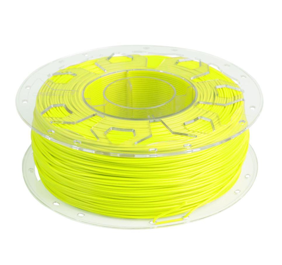 Creality 3D Filament CR-PLA Fl Yellow 1K (creality Cr Pla 3D Printer Filament)