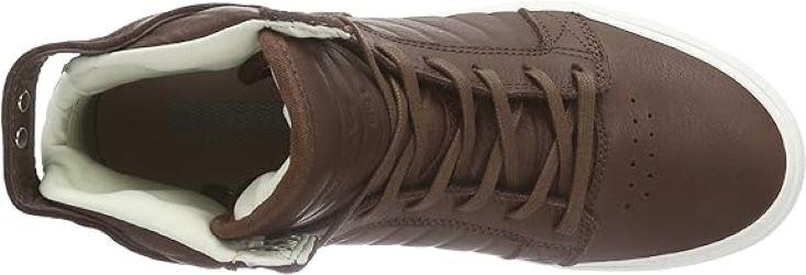 Supra Skytop Hf CHOCOLATE-OFF White, 41 (incaltaminte Supra Skytop Hf CHOCOLATE-OFF White)