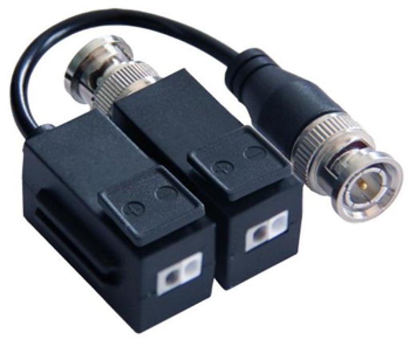 Video Balun Hikvision DS-1H18-A (Video balun DS-1H18-A)