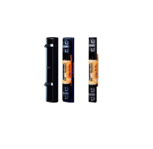 Bariera Perimetrala 4CH 200M Profesional (Bariera de protectie perimetrala Optex SL-650QDP(C); Smart Line Quad Beam)