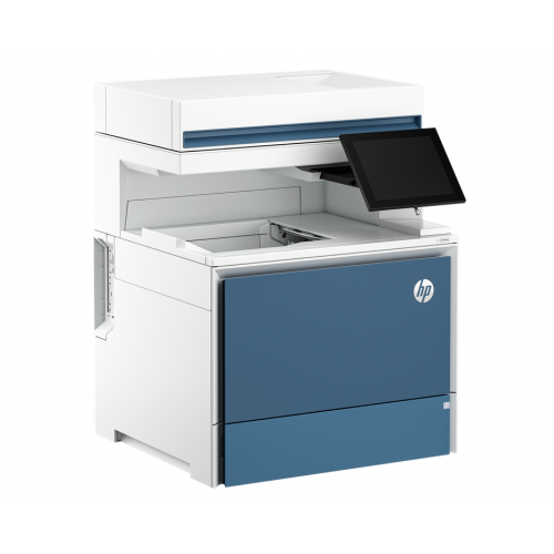 HP Enterprise X58045DN Color Laser Mfp (Multifunctional laser HP Enterprise X58045DN)