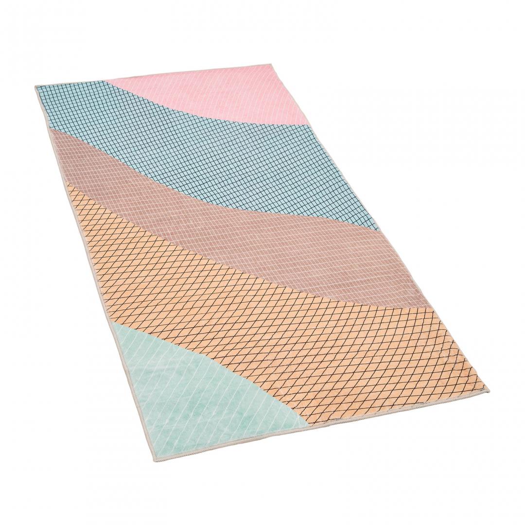 Covor printat, Rainbow 70x140 (Covor printat)