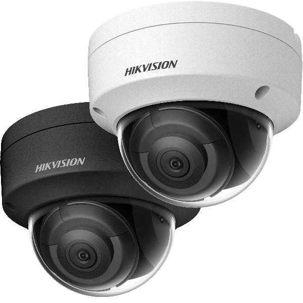Camera IP Dome 4MP 2.8MM 30M Acusens (Camera supraveghere Hikvision IP dome DS-2CD2143G2-IS(BLACK)(2.8mm))