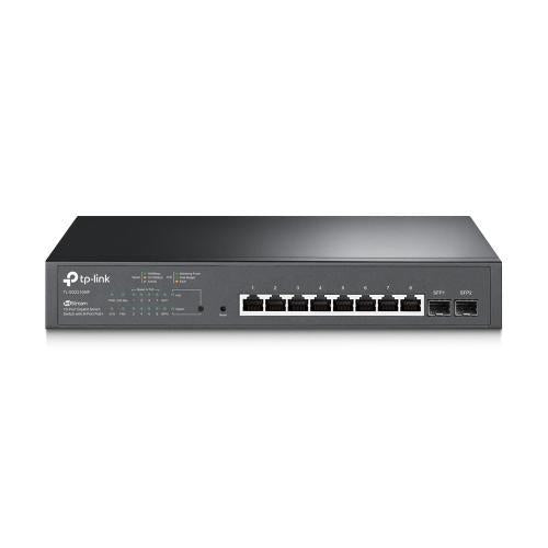 TP-Link TPL SW 8P-GB SMART POE