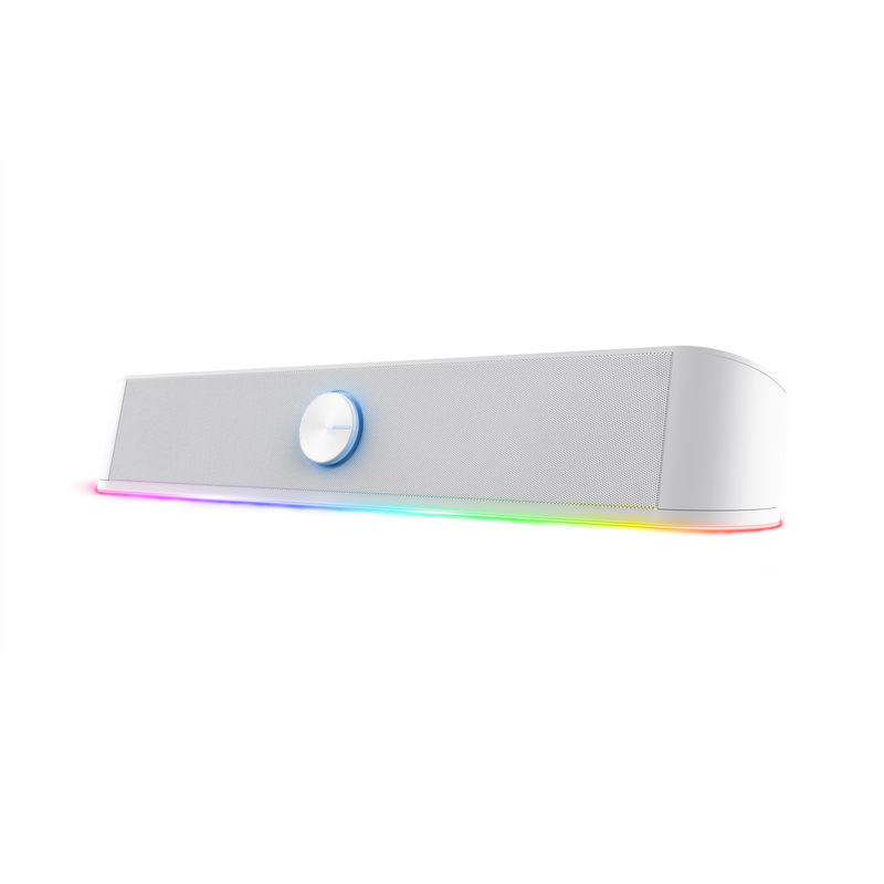Soundbar Trust GXT 619W Thorne, 12W, alb