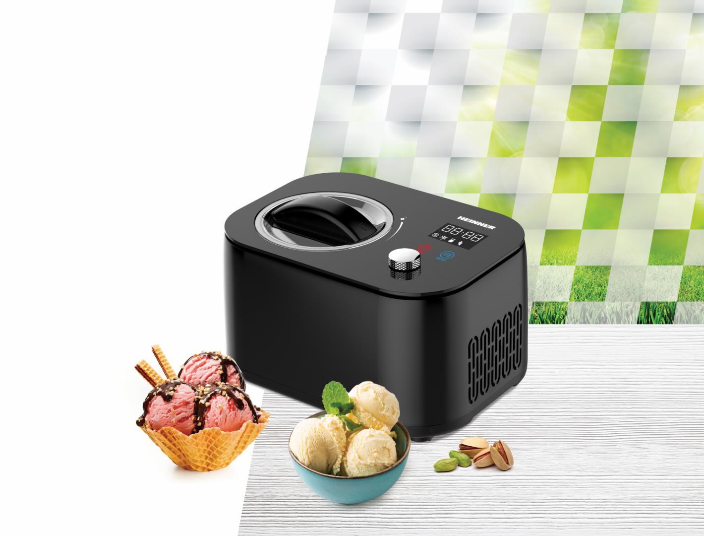 APARAT DE INGHETATA HEINNER HCIM-DW14BK