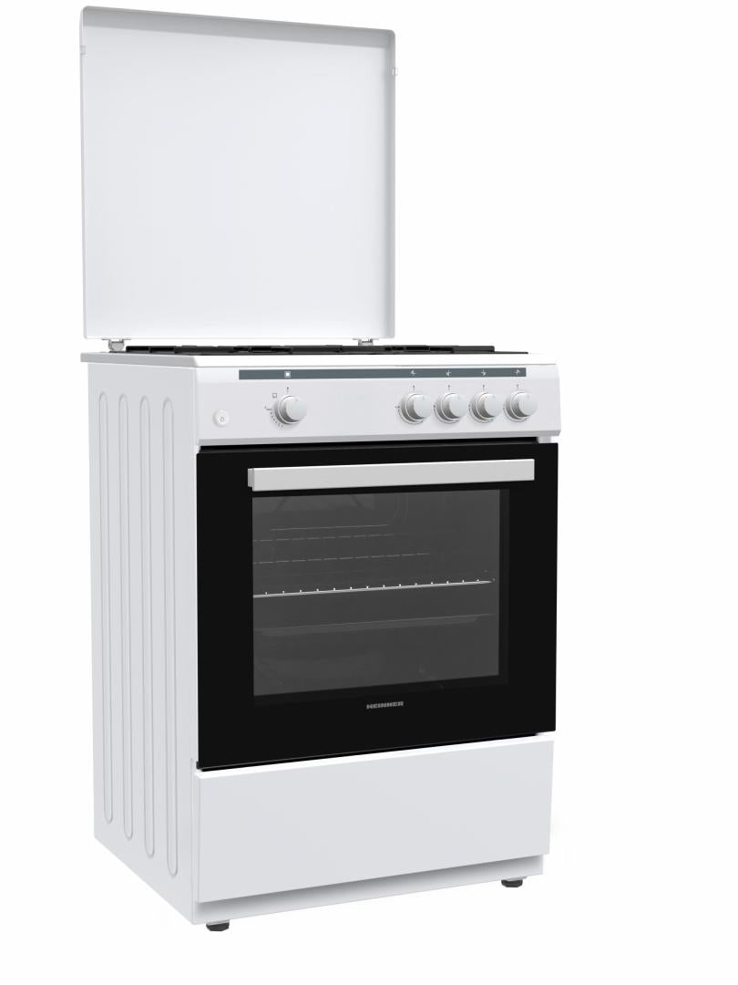 Aragaz Gaz Heinner HFSC-V60WH