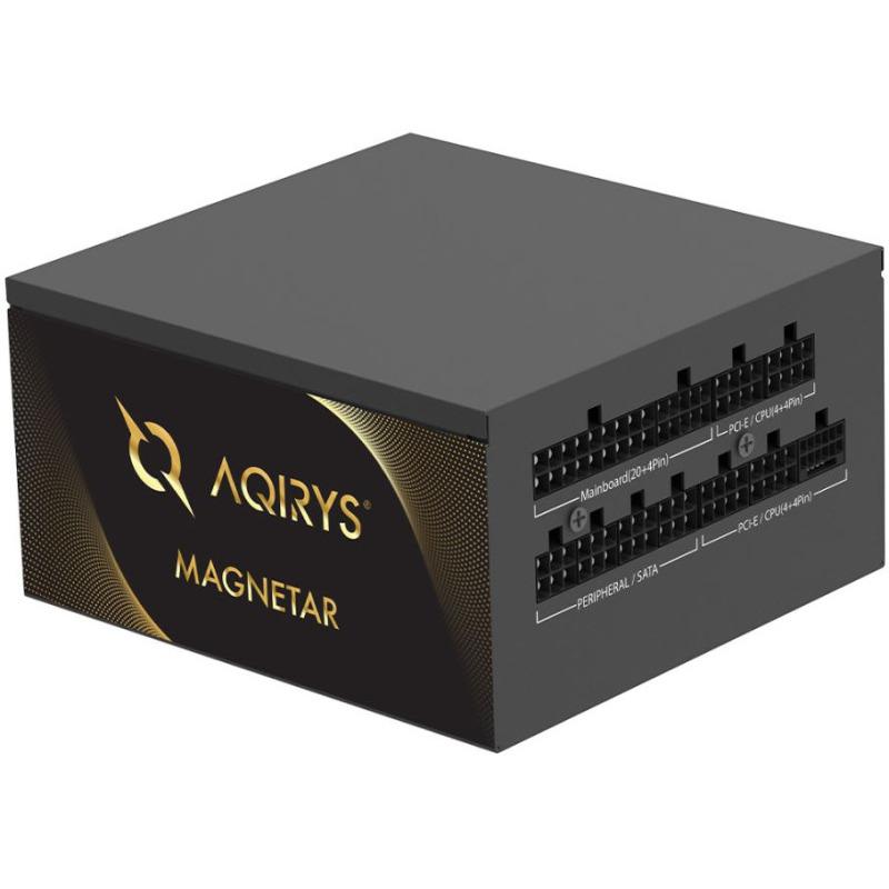 Sursa Aqirys Magnetar 750W 80 Gold+ (Sursa Aqirys Magnetar)