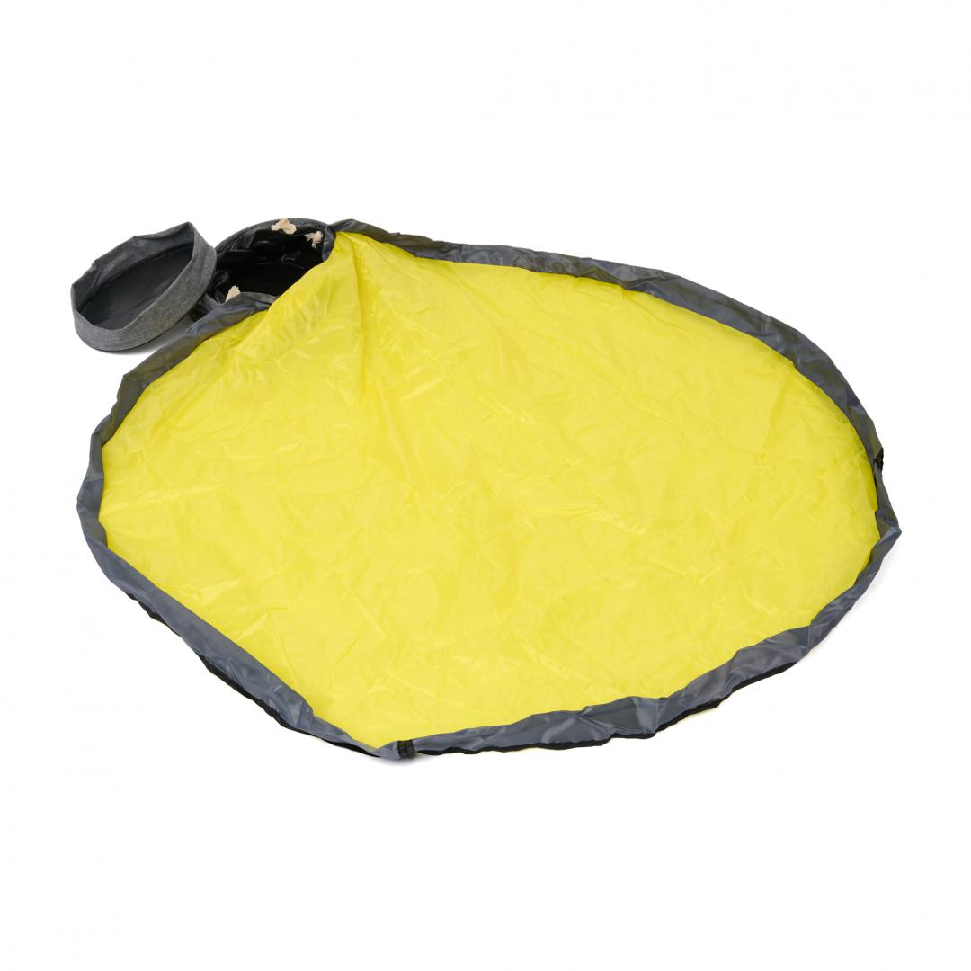 Geanta depozitare jucarii 2 in 1, U-Grow