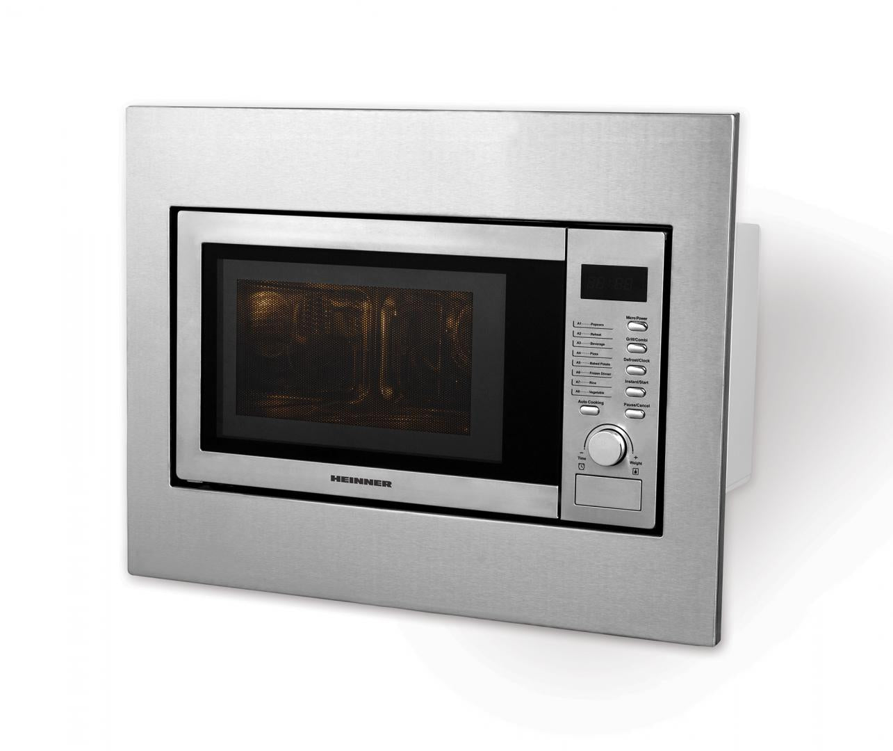 Cuptor cu Microunde Heinner HMW-23BI (cuptor cu Microunde Incorporabil Heinner HMW-23BI)