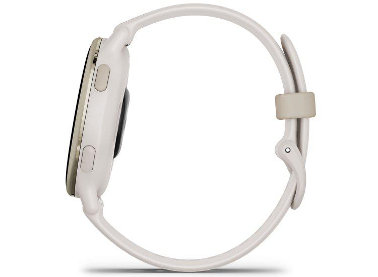 Ceas Garmin vivoactive 5 Ivory/Cream