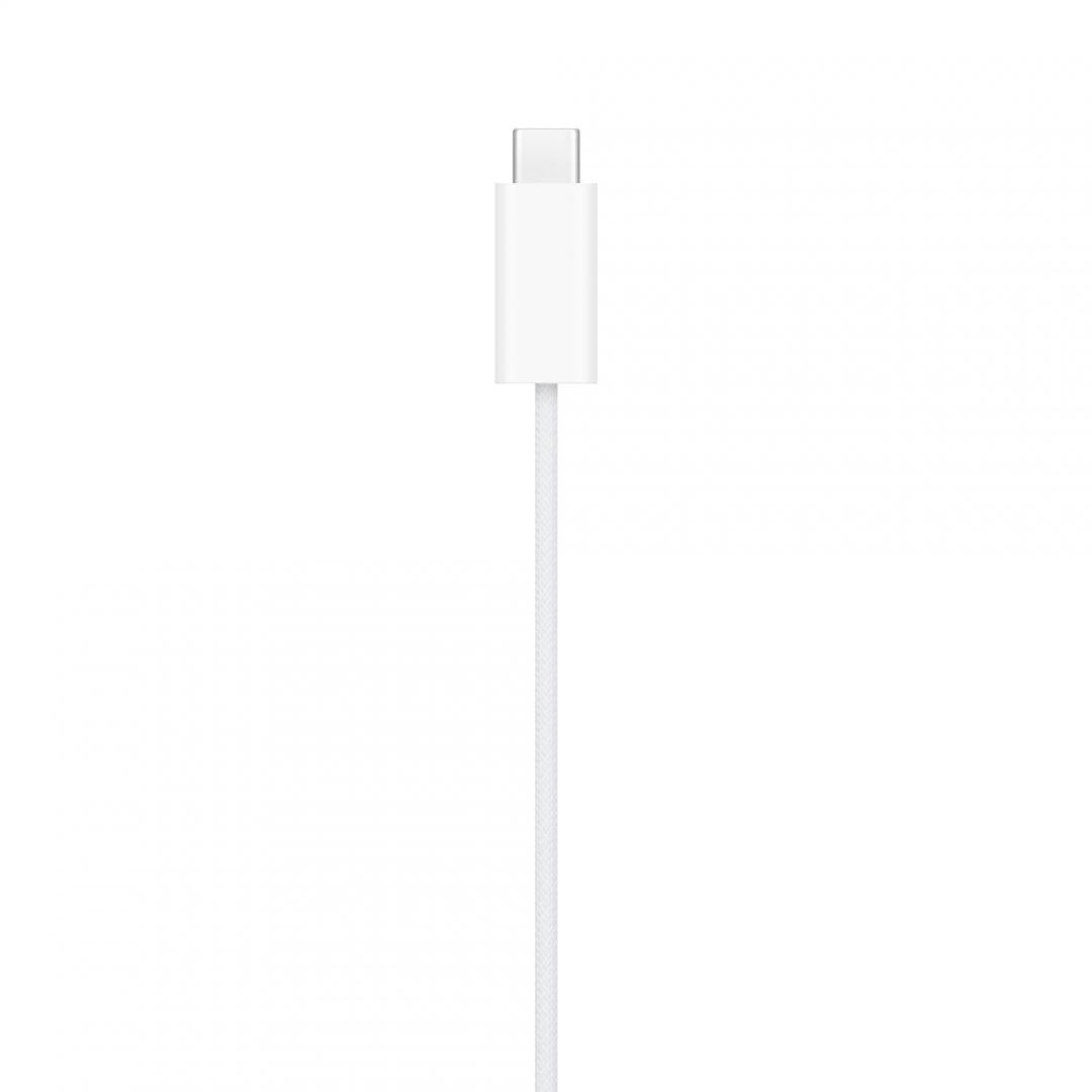 Apple Watch Charger Magsafe Fst USB-C 1M (Apple Watch Magnetic Fast Charger to USB-C Cable (1 m))