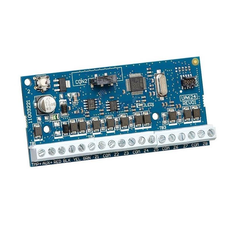 Modul Extensie 8 Zone pentru Seria Neo (Modul Dsc NEO-M2108)