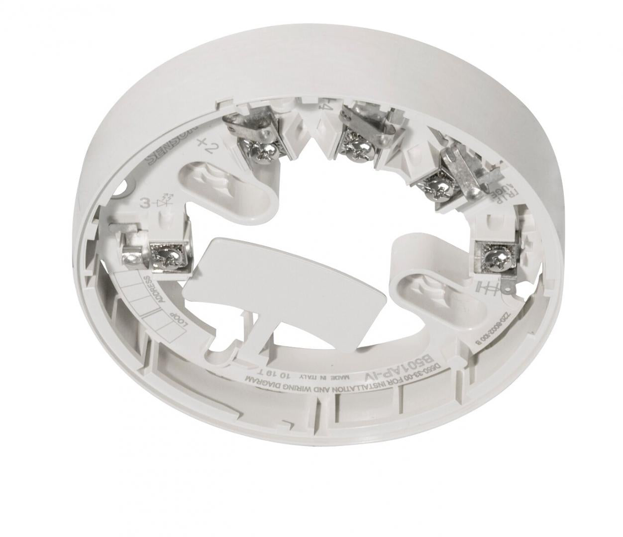 Hw Soclu Detector MORLEY-IAS (Honeywell Baza pt. detectoarele Morley-IAS culoare Ivory)