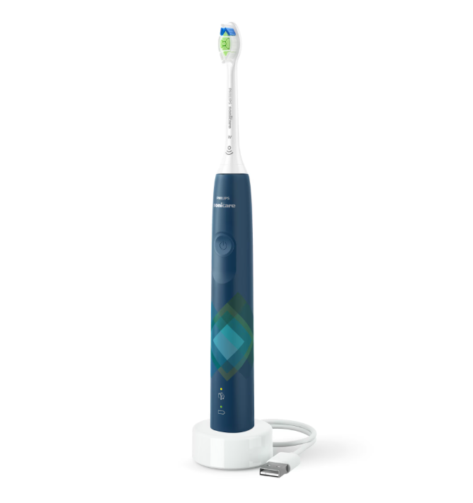 Periuta electrica Sonicare HX3689/42 (Periuta de dinti sonica electrica Philips Sonicare Seria 4100 HX3689/42)