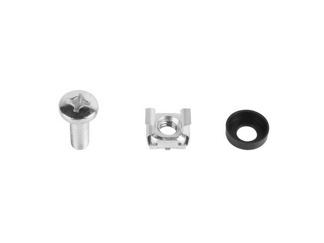 Lanberg Set șuruburi de montaj 19" 20 buc.
