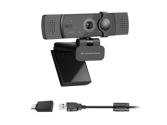 Conceptronic Webcam AMDIS07B (Camera Web Conceptronic AMDIS07B)