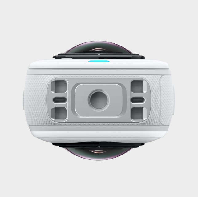 Insta360 X5 action sports camera
