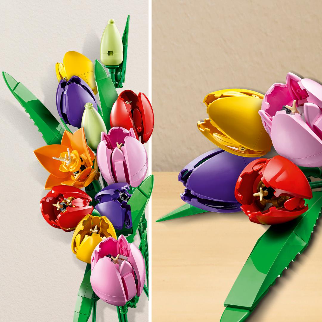 Botanicals 11501 LEGO11501 (buchet de Lalele LEGO11501)