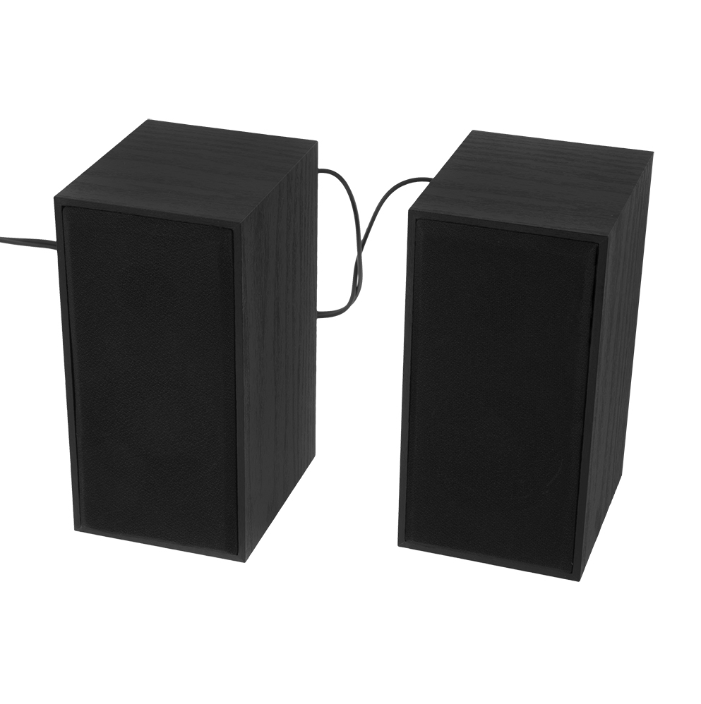Boxe 2.0 Tellur Basic 6W, negru (Boxe 2.0 Tellur Basic)