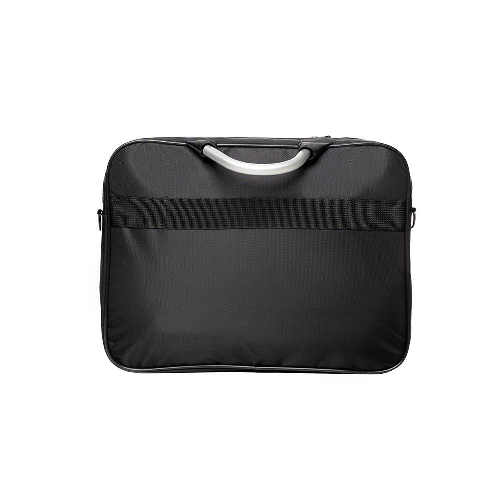 Geanta laptop Spacer Axel 15.6" negru (Geanta laptop Spacer Axel)