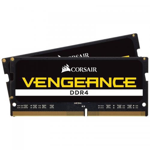 Corsair CR VENGEANCE DDR4 32GB (2x16GB) 2666 MHZ