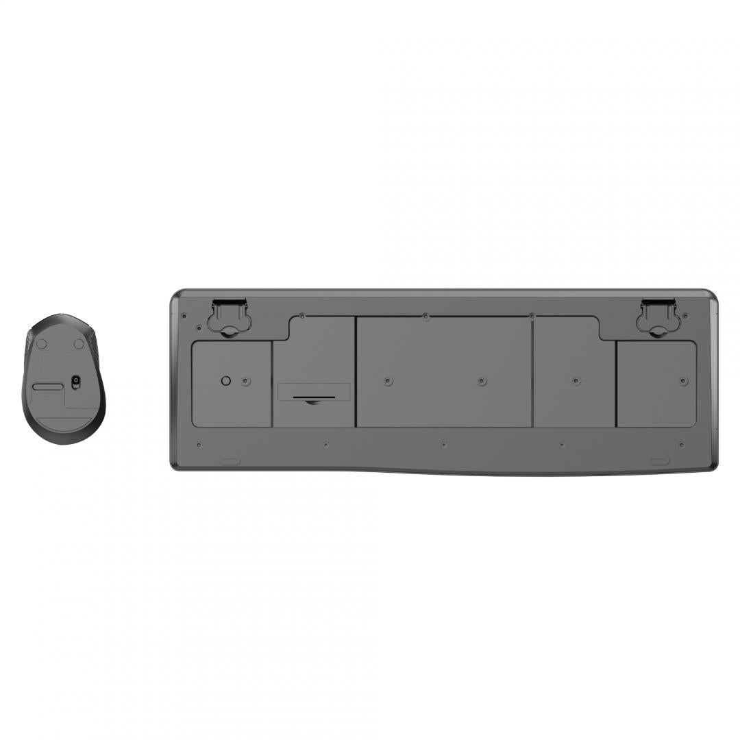 Kit Serioux Mouse + Kb SRXK-SKIT706W (Kit tastatură și mouse wireless 2.4G Tastatură: cu rând independent de taste...)