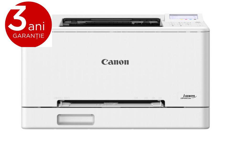 Canon LBP646Cdw Colour Laser Printer (Imprimanta Laser Canon LBP646Cdw)