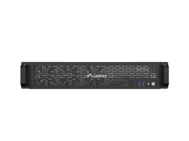 Lanberg Carcasă server rack ATX 520/12 19"/2U