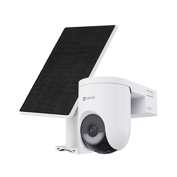 Camera WIFI 4MP 4MM cu Panou Solar (camera WIFI 4MP 4MM cu Panou Solar HB8 Lite 4G Kit)