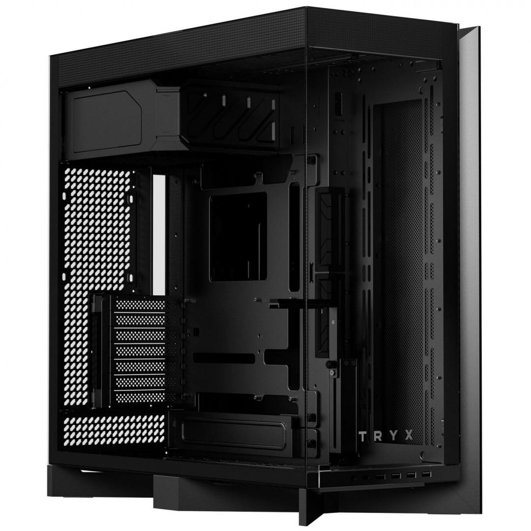 Carcasa Tryx Luca L70 Mid Tower E-ATX Ne (Carcasa Tryx Luca L70)