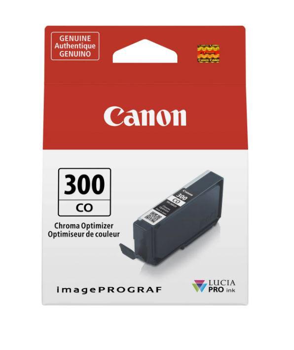 Canon PFI300CO Chroma Inkjet Cartridge (Cartus Canon PFI-300CO Chroma Optimiser)