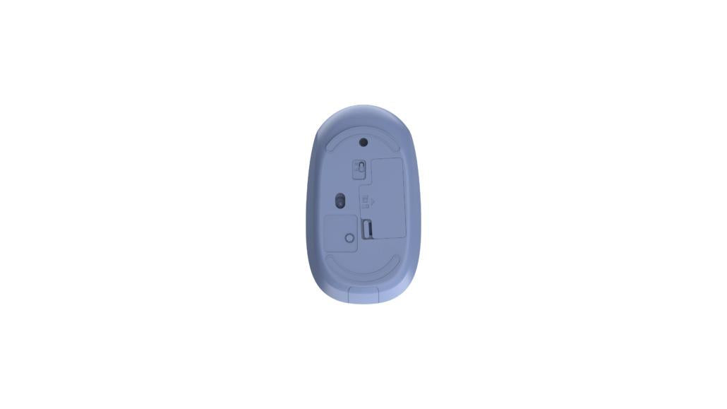 MOUSE SERIOUX SPARK 215 WR BLUE USB