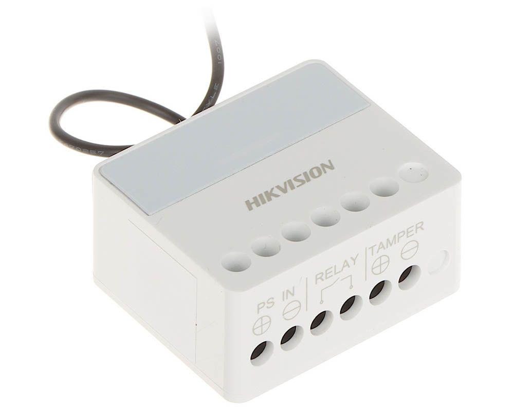 Hikvision MODUL RELEU 1X NO/NC AX PRO 12V 868MHz