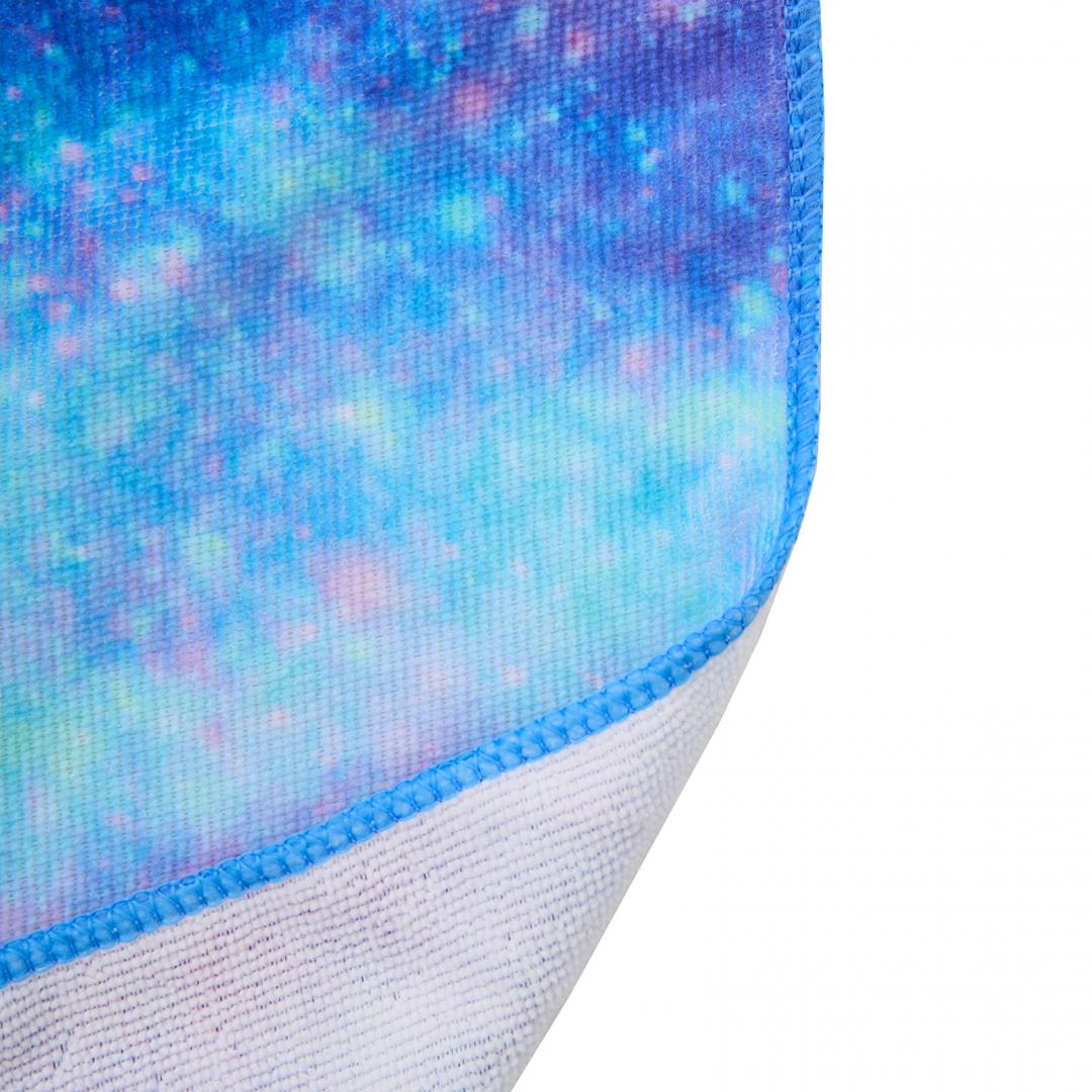 Prosop de Plaja cu Rucsac 70X140 CM (Beach Towel with bagpack 70x140 CM Material : 100% Polyester)