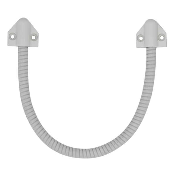 Protectie Cablu Inox DLK-403D-WH (Protectie cablu din inox DLK-403D-WH culoare alba)