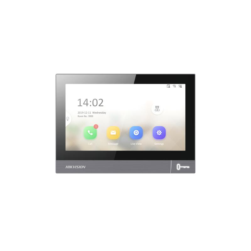 Hikvision MONITOR WIFI SERIA 8 7" COLOR DESIGN