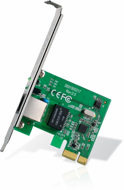 Resigilat TP-LINK TPL NIC Pci-e GB 3468