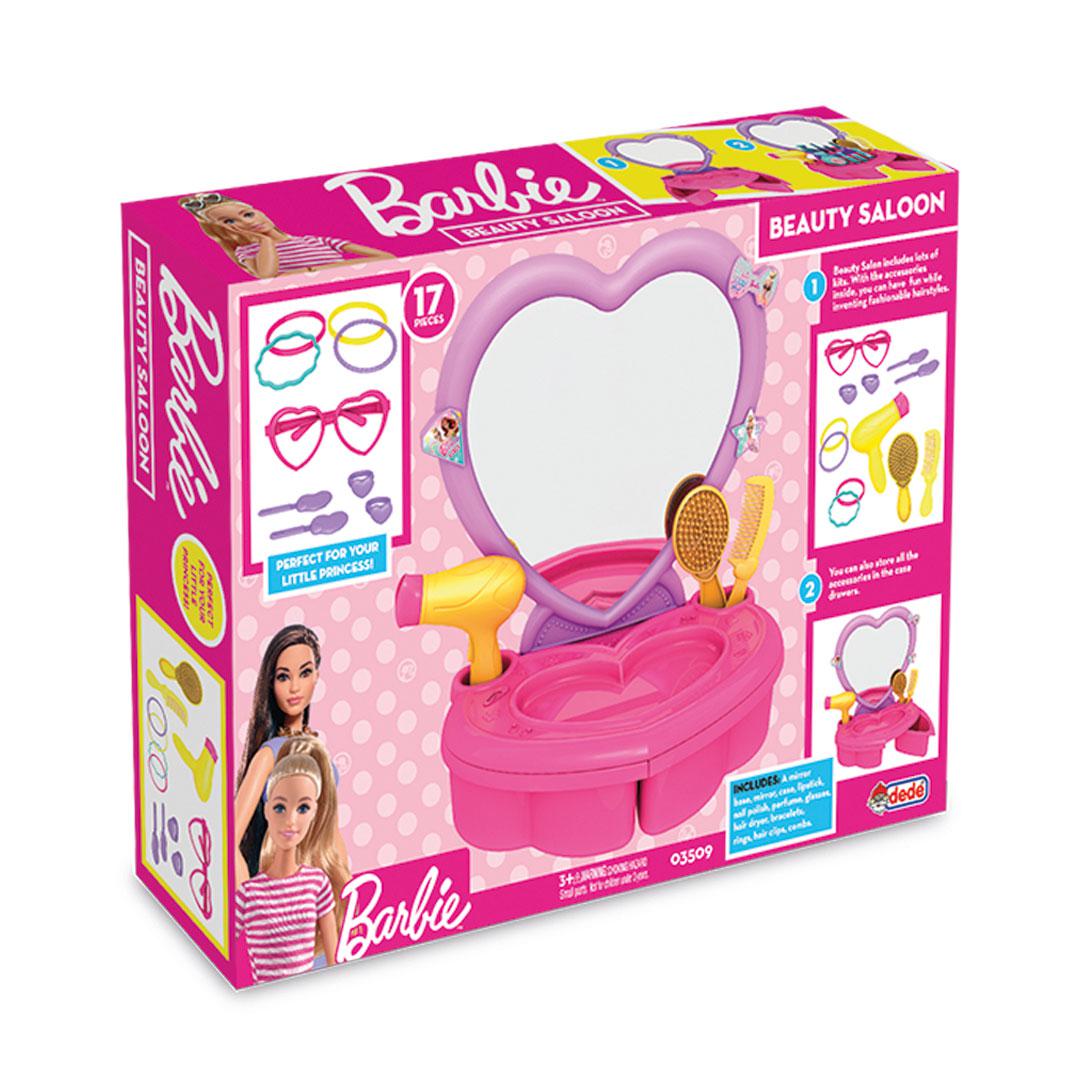 Salon de Infrumusetare, Barbie