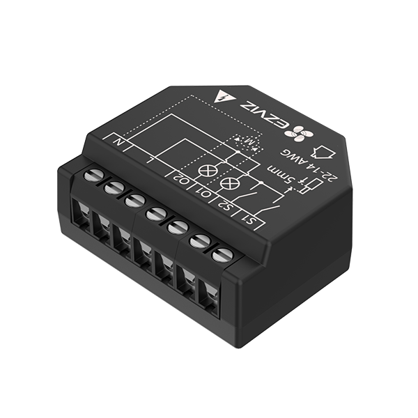 Kit Smart Home Ezviz T36WM (kit Smart Home Ezviz T36WM pentru controlul Iluminatului)